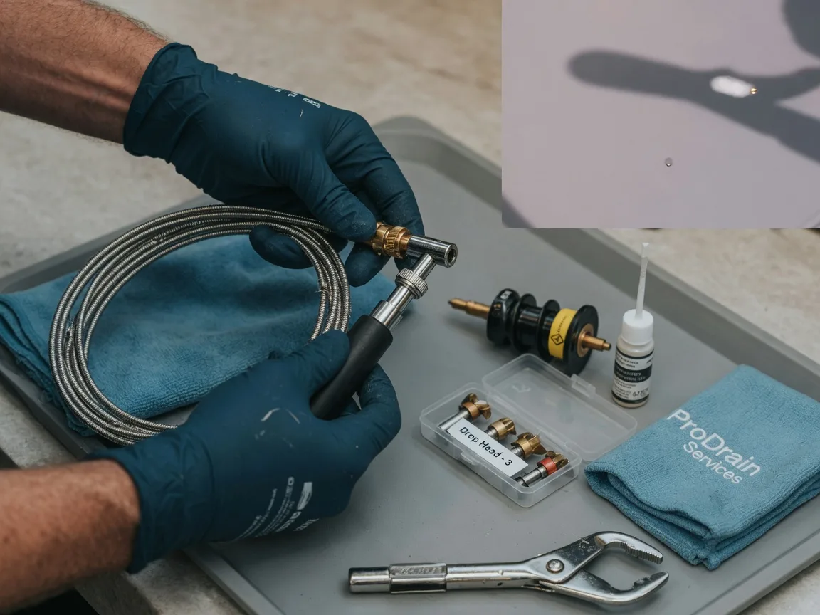 Why choose Drain Cleaning in Webb, AL